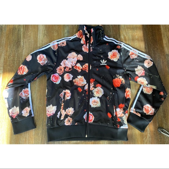 adidas Jackets & Blazers - Adidas Originals x Rita Ora Track Jacket